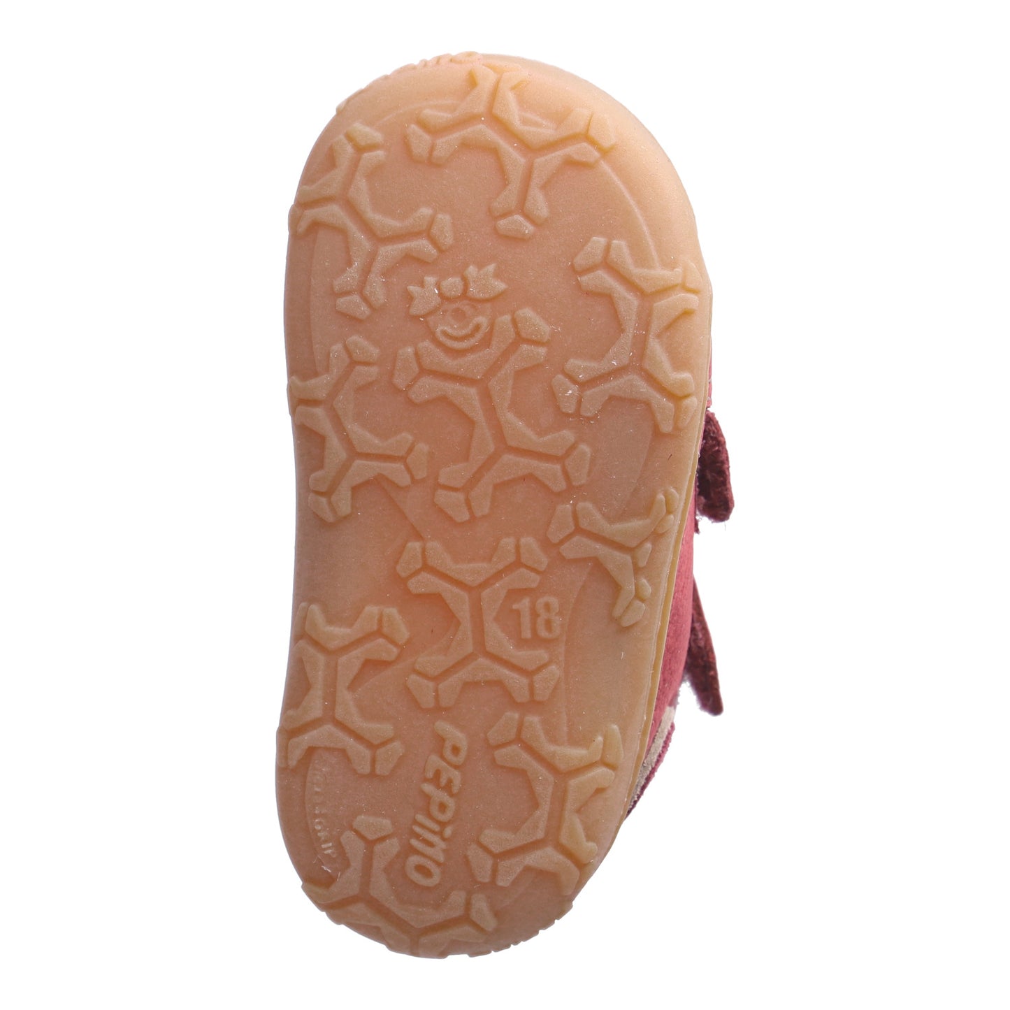 Gedo Warm Lined Burgundy Red Nubuk Leather Boot