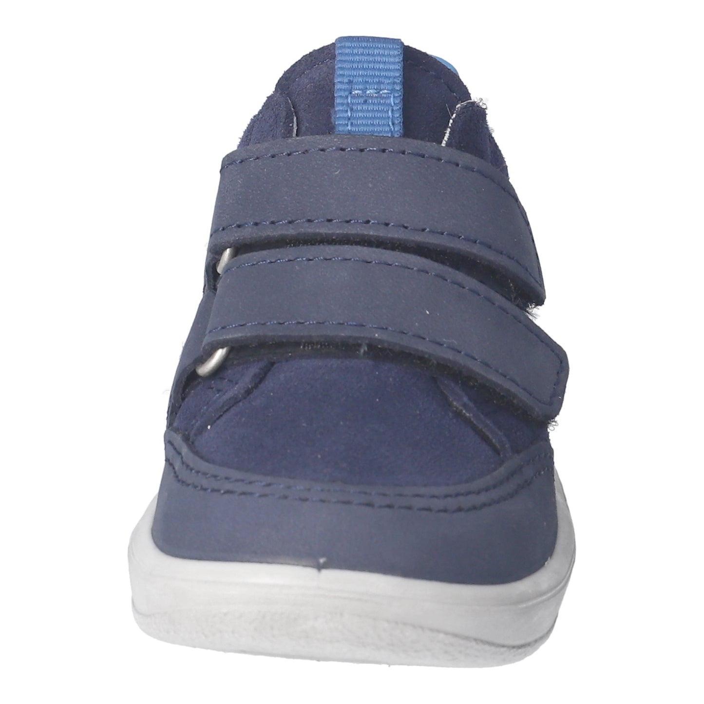 Kito Waterproof Boot in Nautic Blue Nubuk Leather