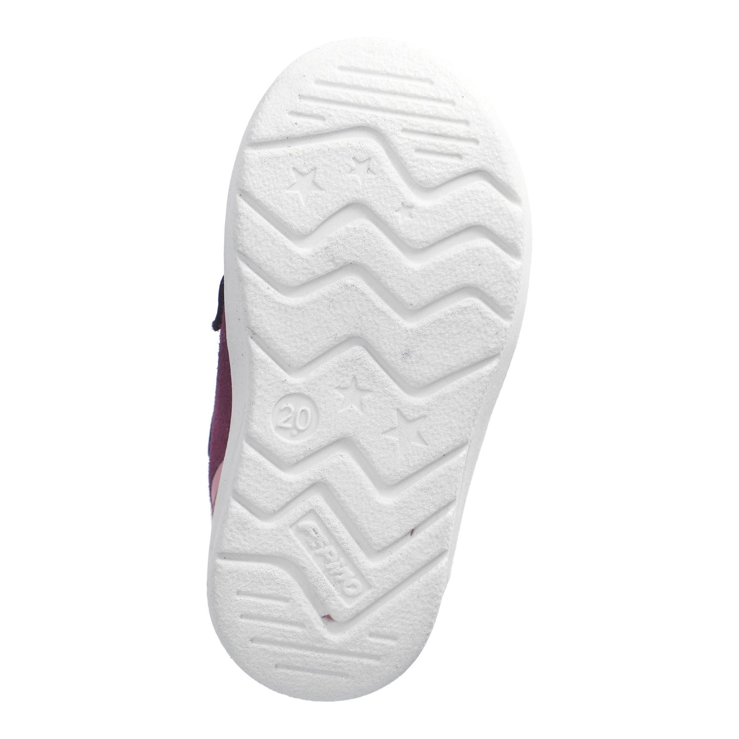 Lara Waterproof Merlot Rose Nubuk Girls Boot