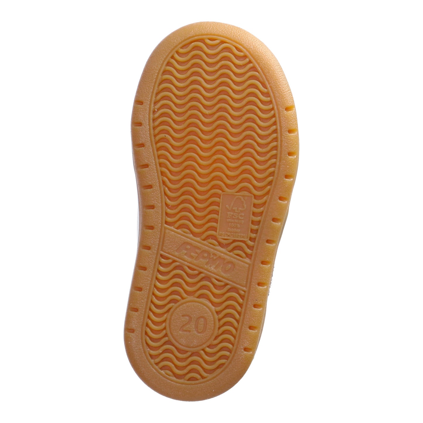 Dakota Stone, White and Navy Suede And Leather Sneaker Style Shoe