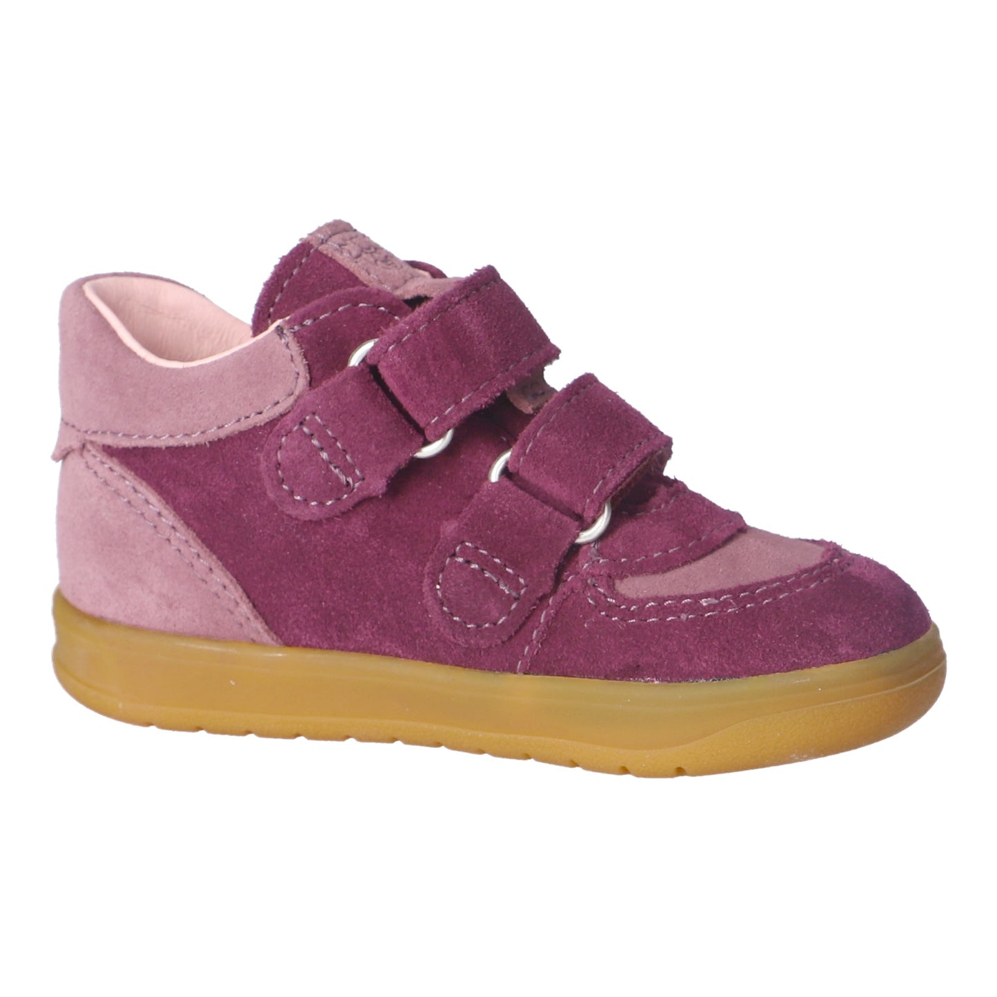 Niru Waterproof Merlot Nubuk Leather Boot