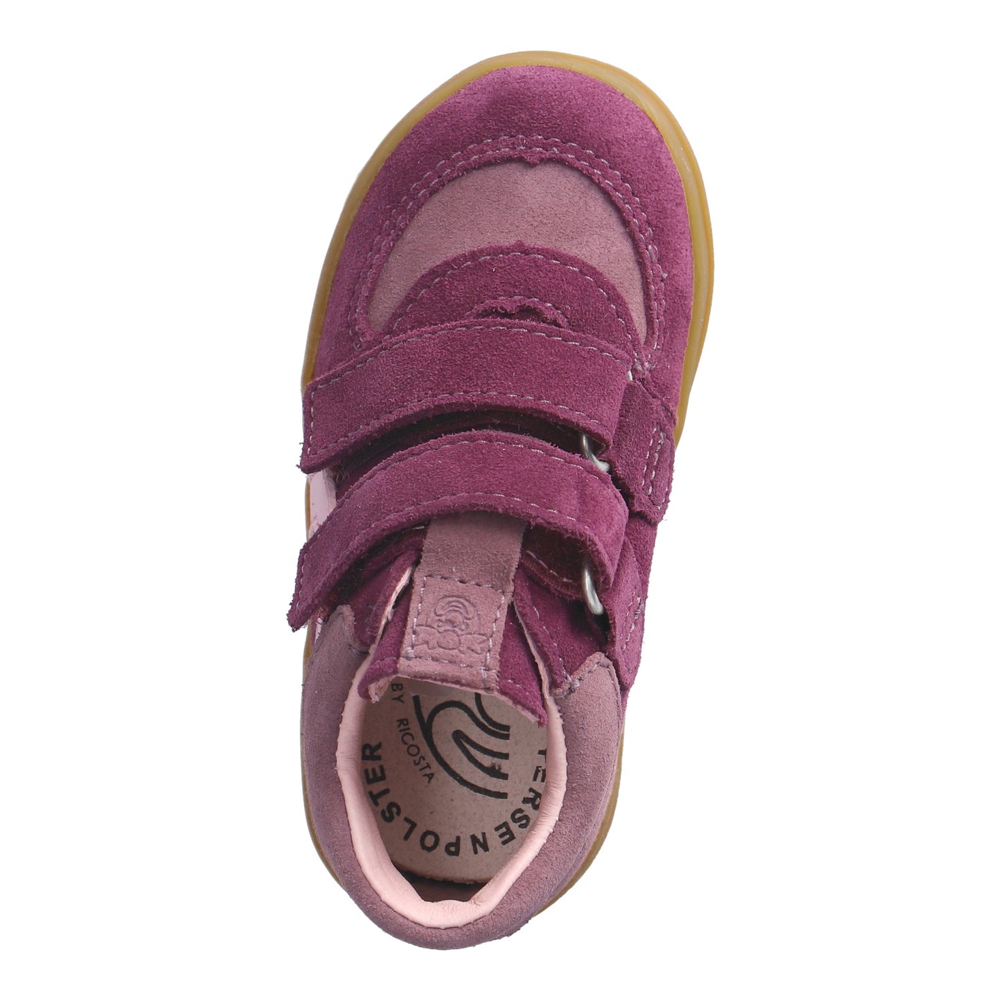 Niru Waterproof Merlot Nubuk Leather Boot