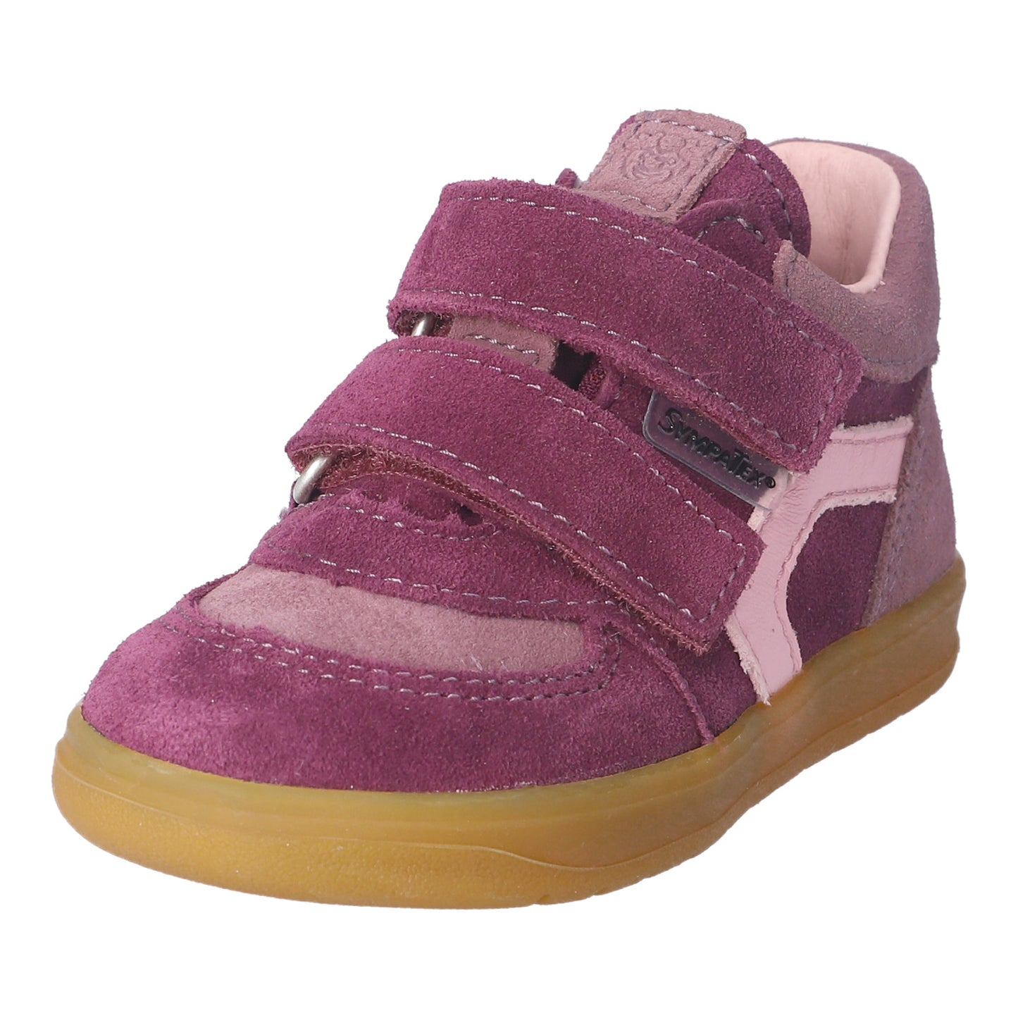 Niru Waterproof Merlot Nubuk Leather Boot