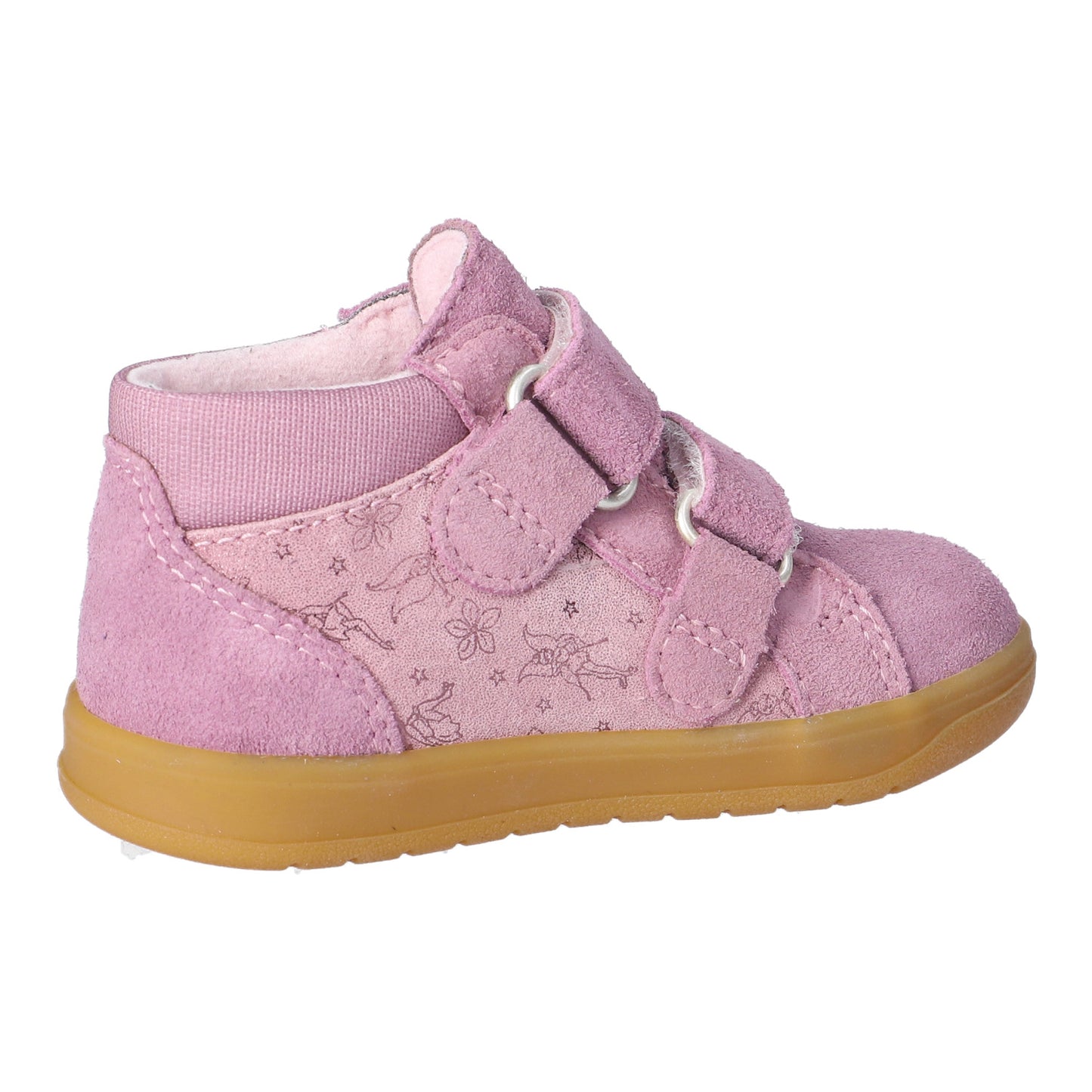 Nemo Waterproof Purple Fairy Print Girls Boot