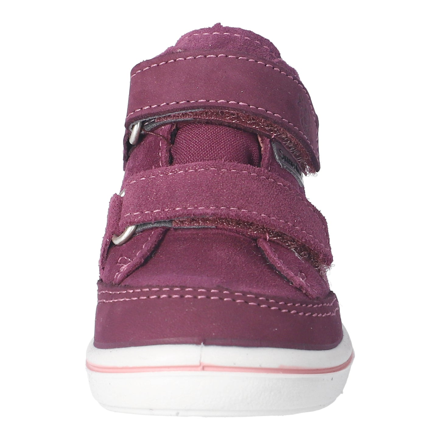 Sini Waterproof Merlot Nubuk Girls Boot
