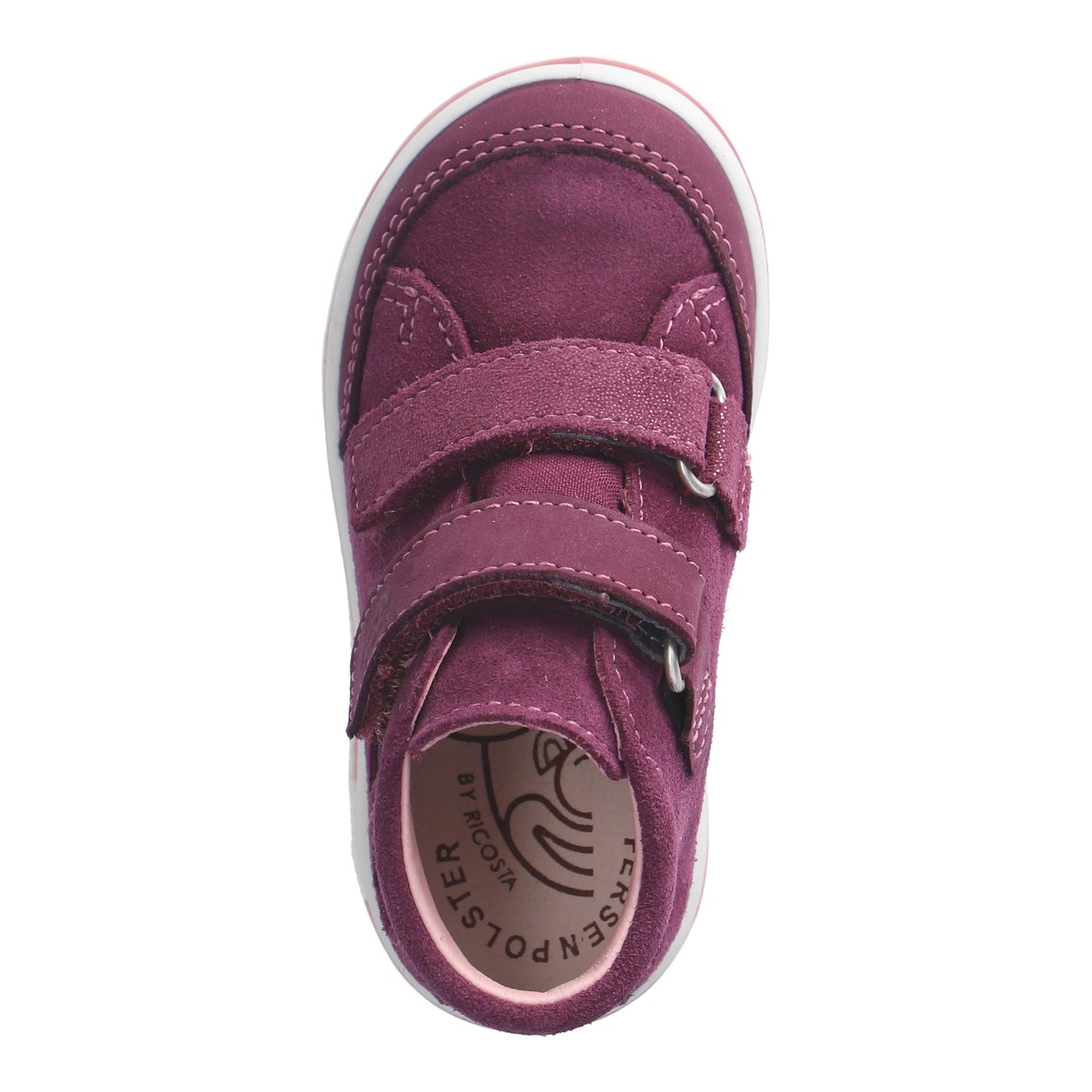 Sini Waterproof Merlot Nubuk Girls Boot