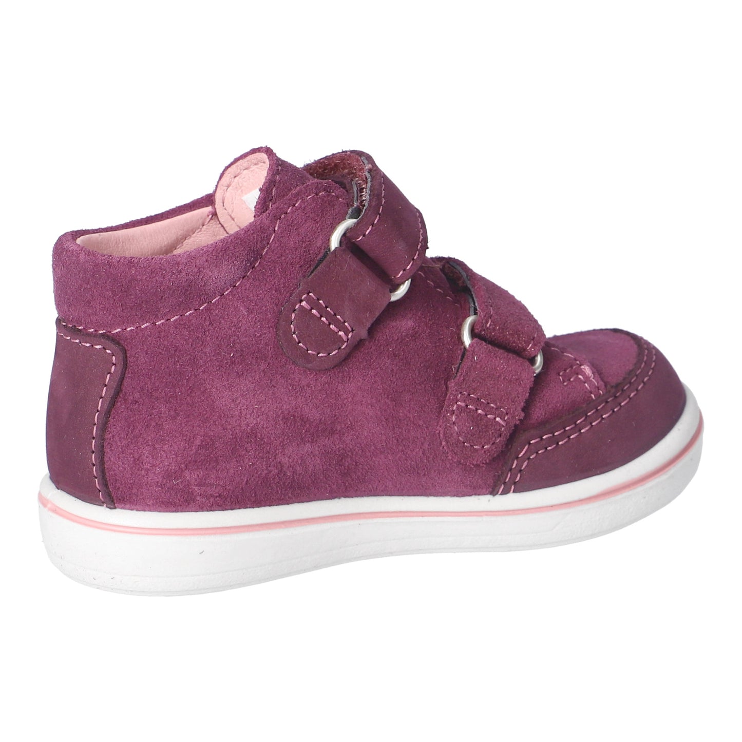 Sini Waterproof Merlot Nubuk Girls Boot