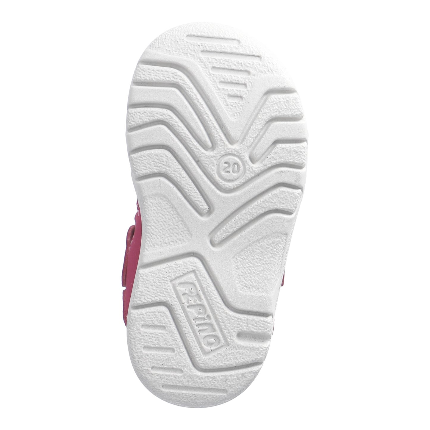 Gary Watersafe Washable Girls Sandal In Rosewood Pink