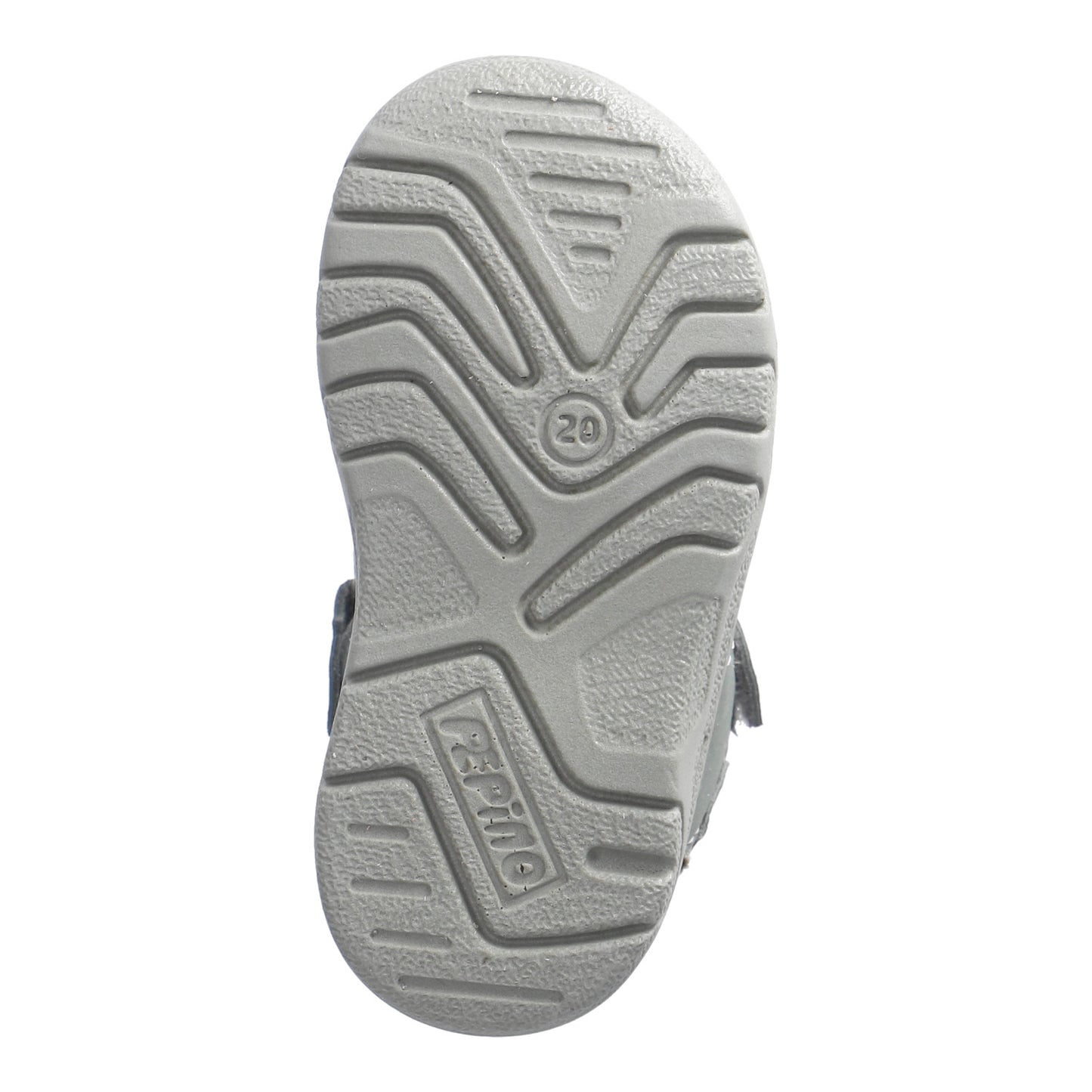 Gary Watersafe Washable Boys Sandal In Sage Green
