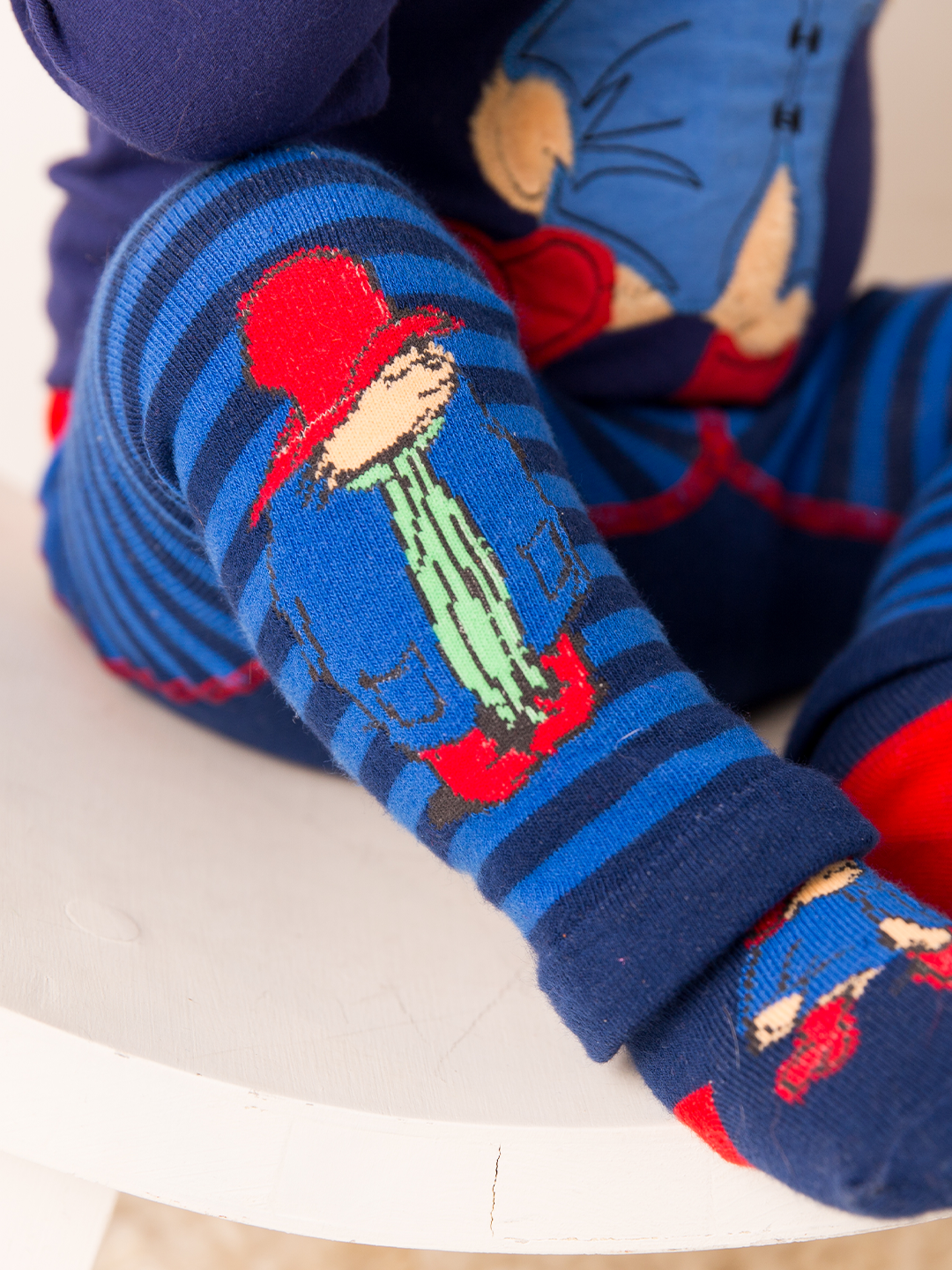 Paddington Bear Out and About Leggings