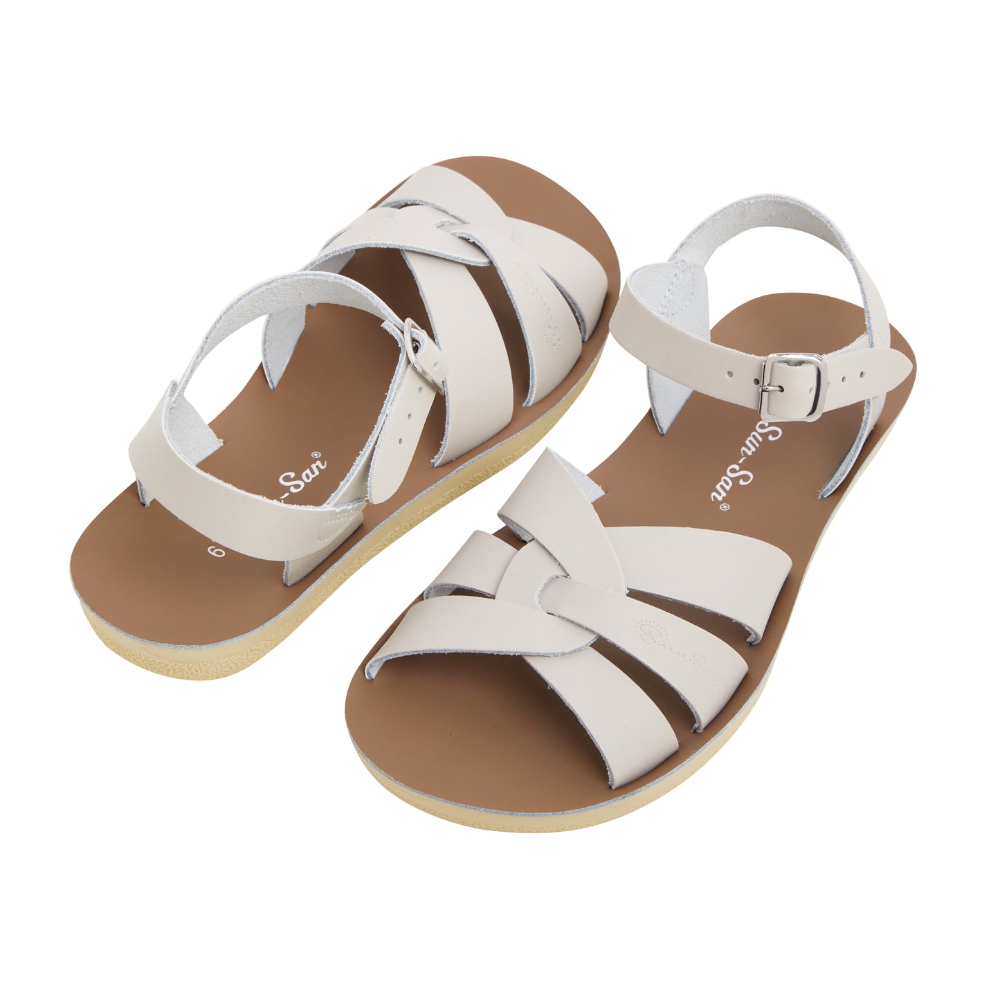 Swimmer Adult Stone Sandal