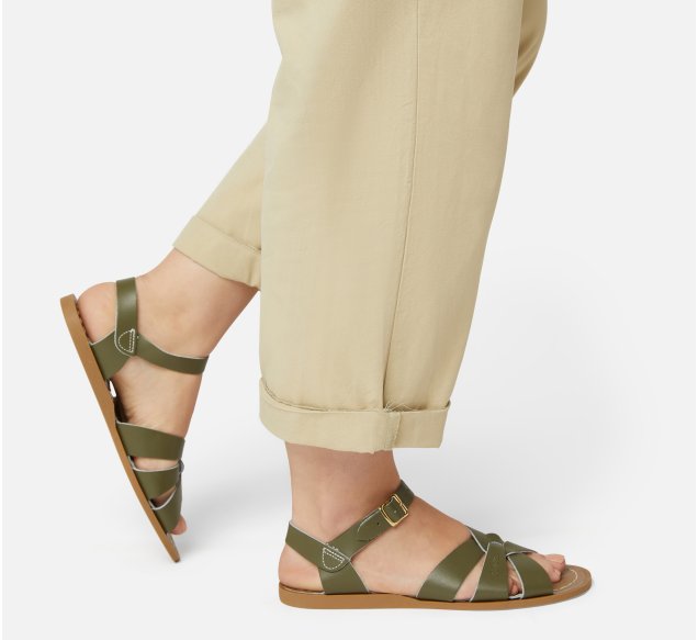 Original Adult Olive Sandal
