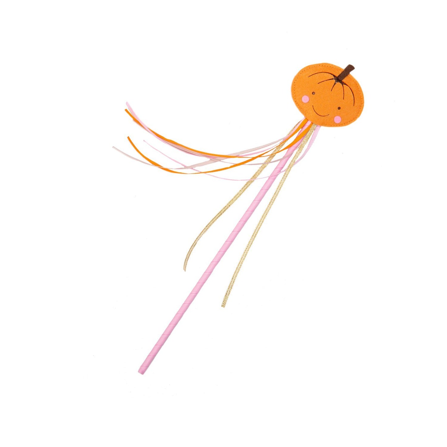 Halloween Little Pumpkin Wand