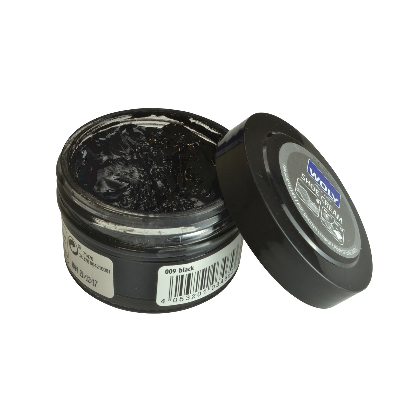 Woly Cream Polish 50ml