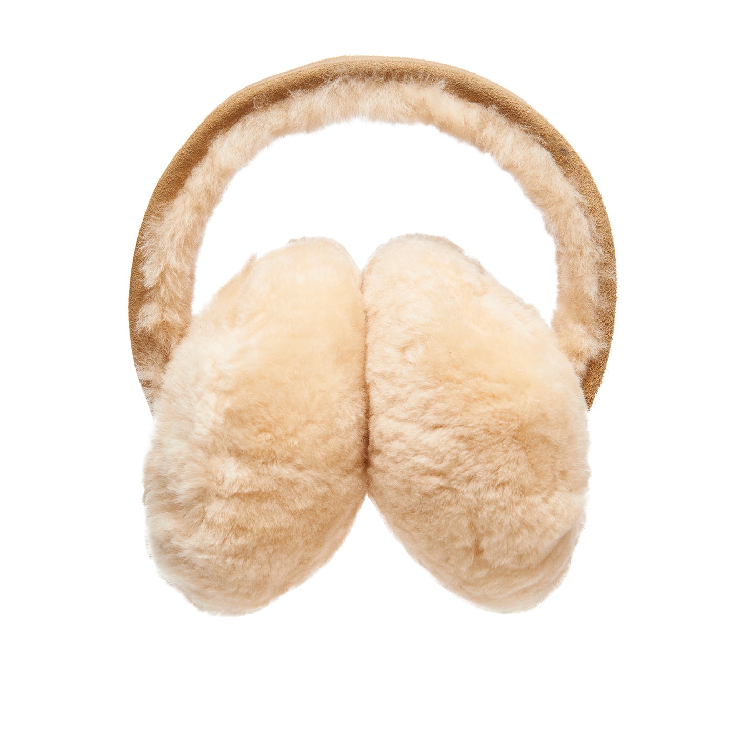 Angahook Sheepskin Earmuffs