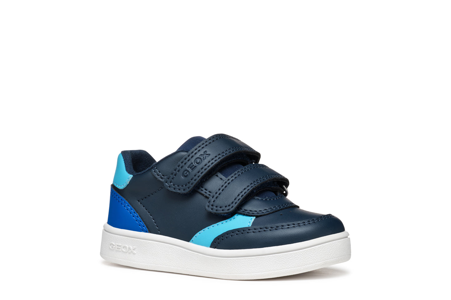 Baby Eclyper Sneaker Style First Shoe Navy Royal Blue