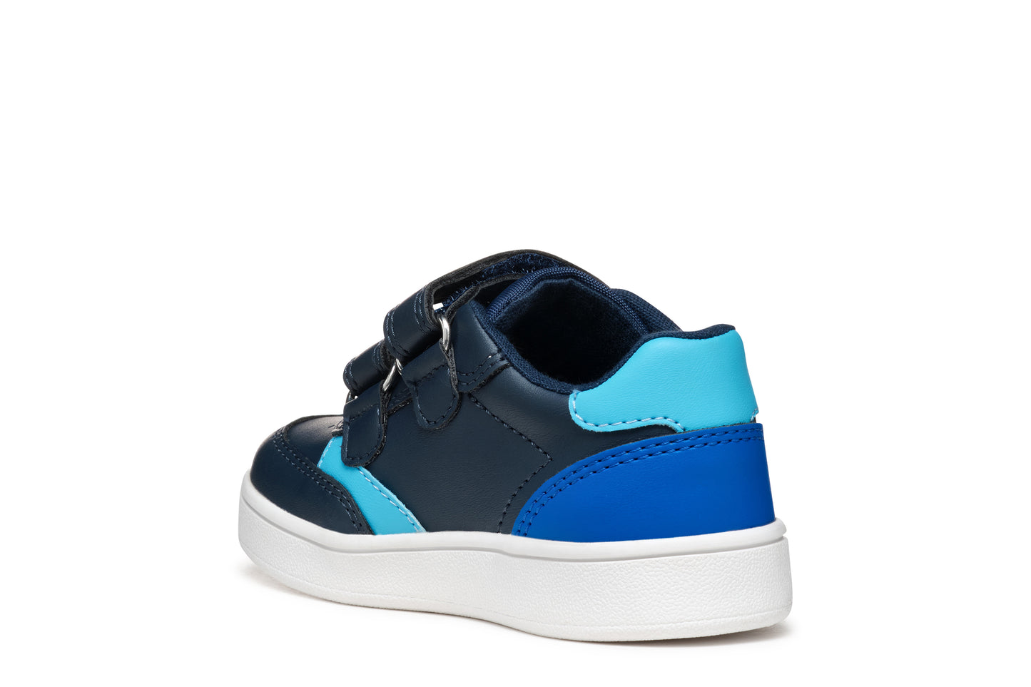 Baby Eclyper Sneaker Style First Shoe Navy Royal Blue