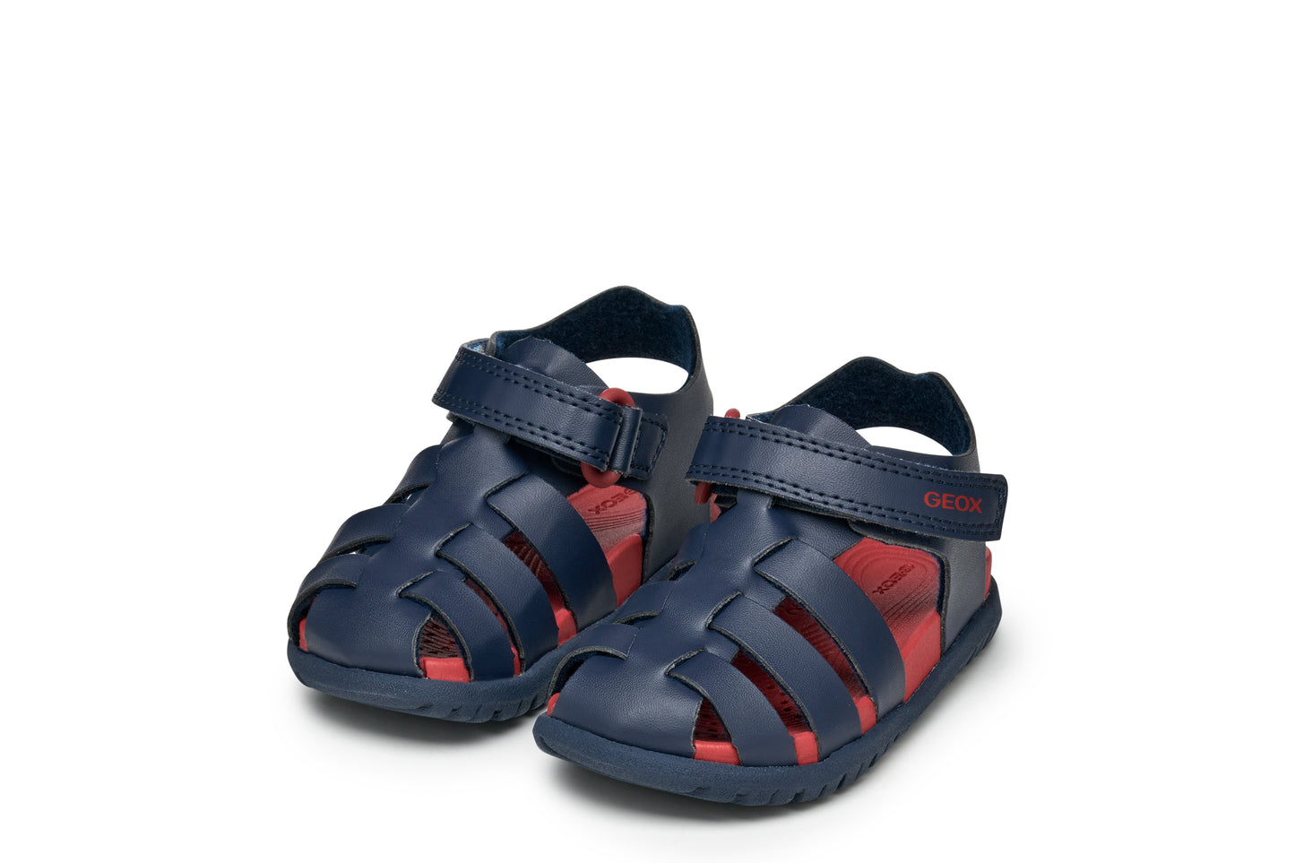 Baby Fusbetto Navy Watersafe Sandal