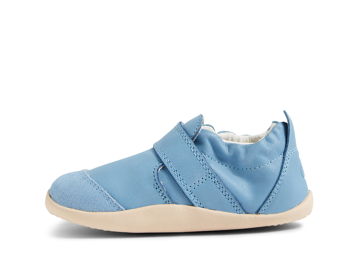 Marvel Dusk Blue Leather Xplorer