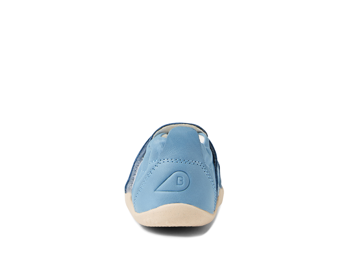 Marvel Dusk Blue Leather Xplorer