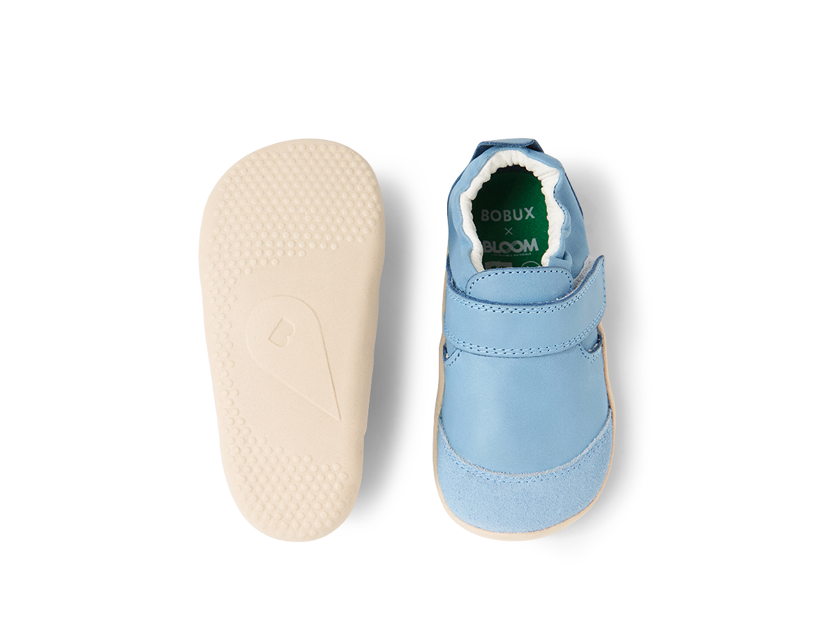 Marvel Dusk Blue Leather Xplorer