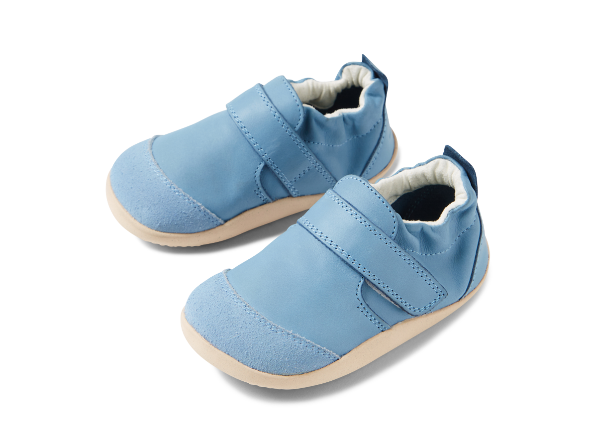 Marvel Dusk Blue Leather Xplorer