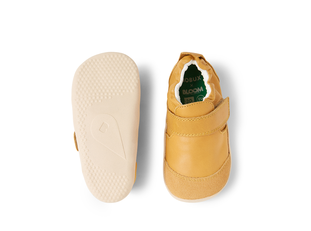 Marvel Oak Buff Leather Xplorer