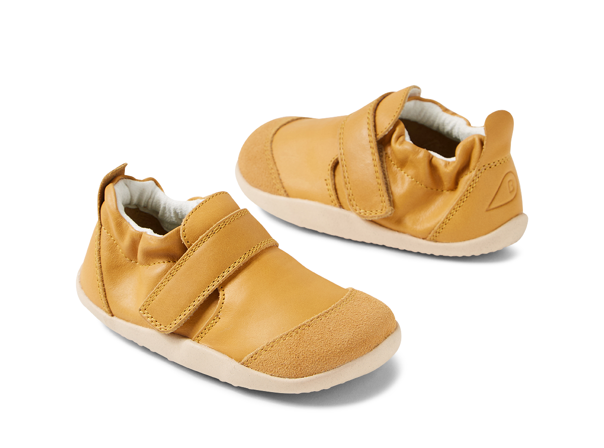 Marvel Oak Buff Leather Xplorer