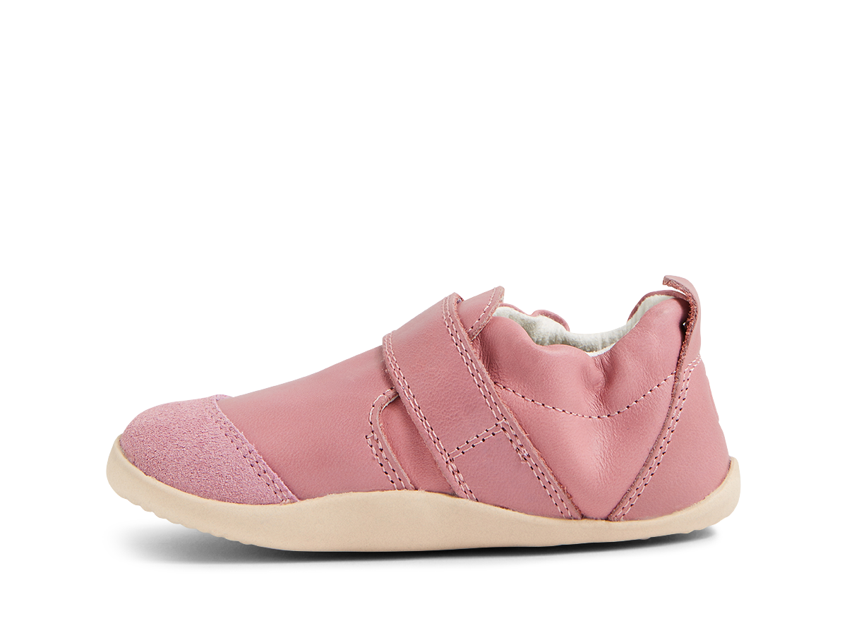 Marvel Lilas Pink Leather Xplorer