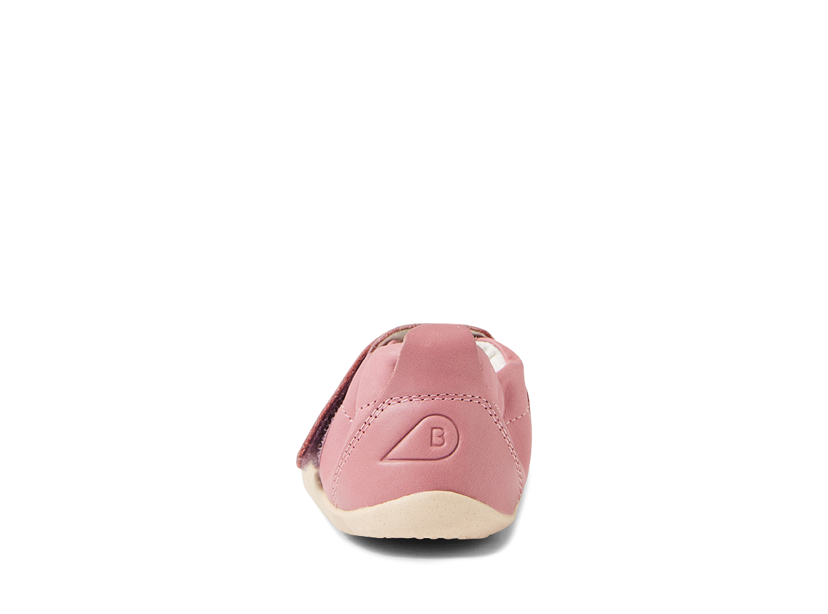 Marvel Lilas Pink Leather Xplorer