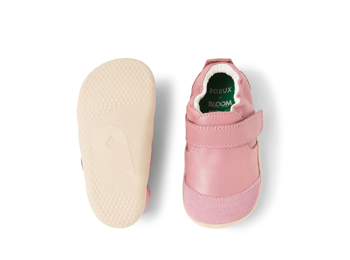 Marvel Lilas Pink Leather Xplorer