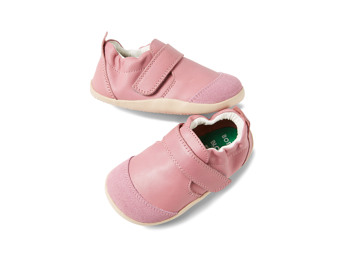 Marvel Lilas Pink Leather Xplorer