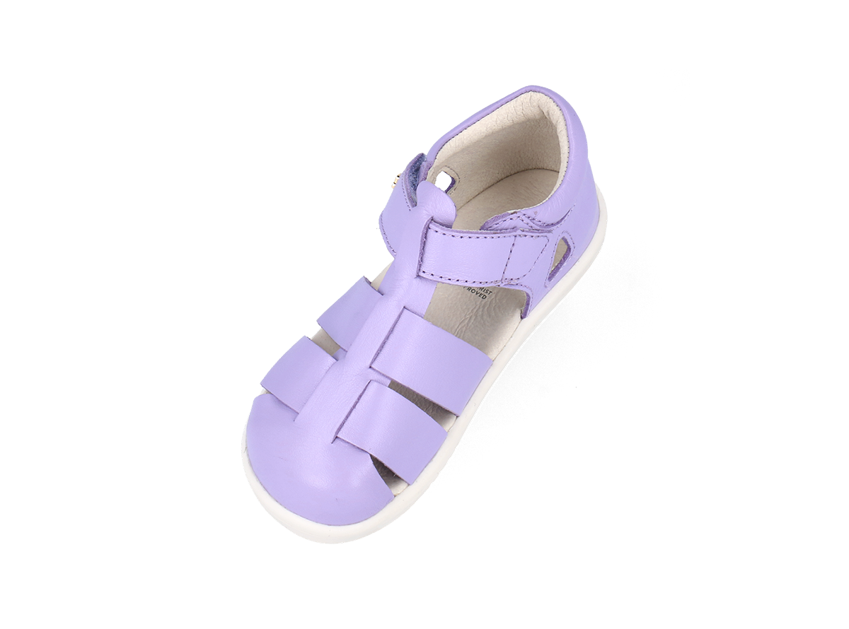 IW Tidal Lilac Leather Water Safe Sandal