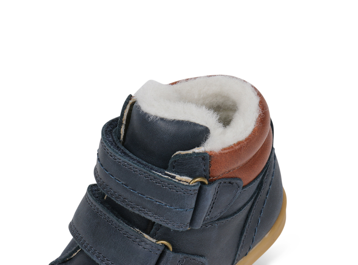 IW Timber Arctic Boot in Navy Leather