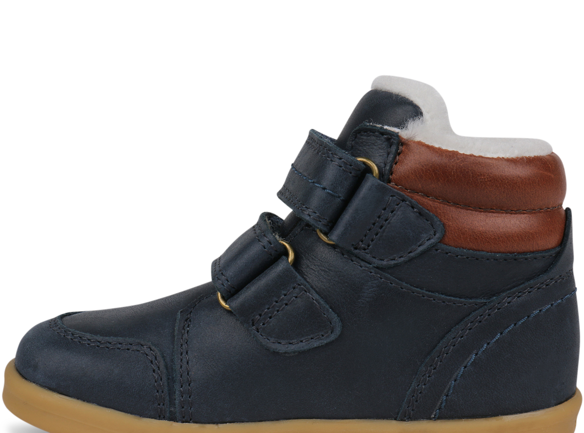 IW Timber Arctic Boot in Navy Leather