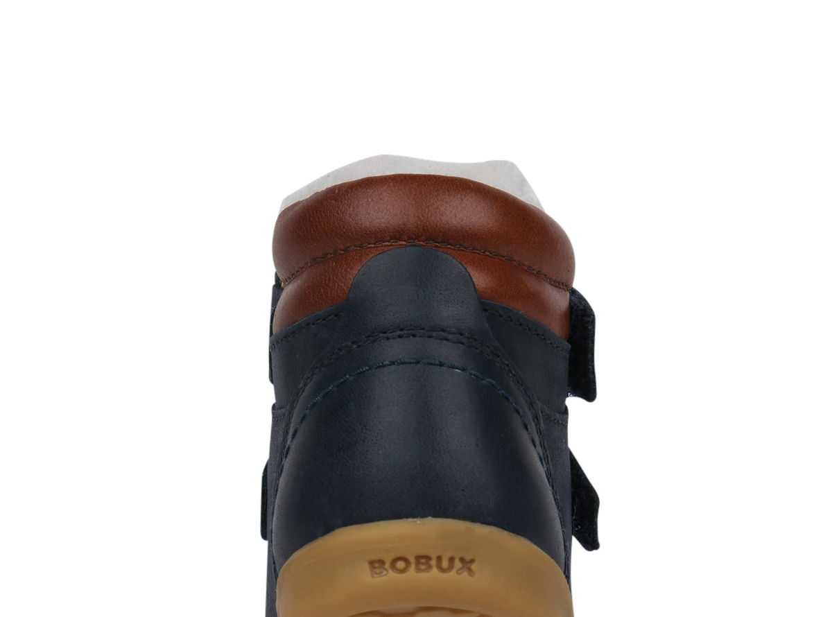 IW Timber Arctic Boot in Navy Leather