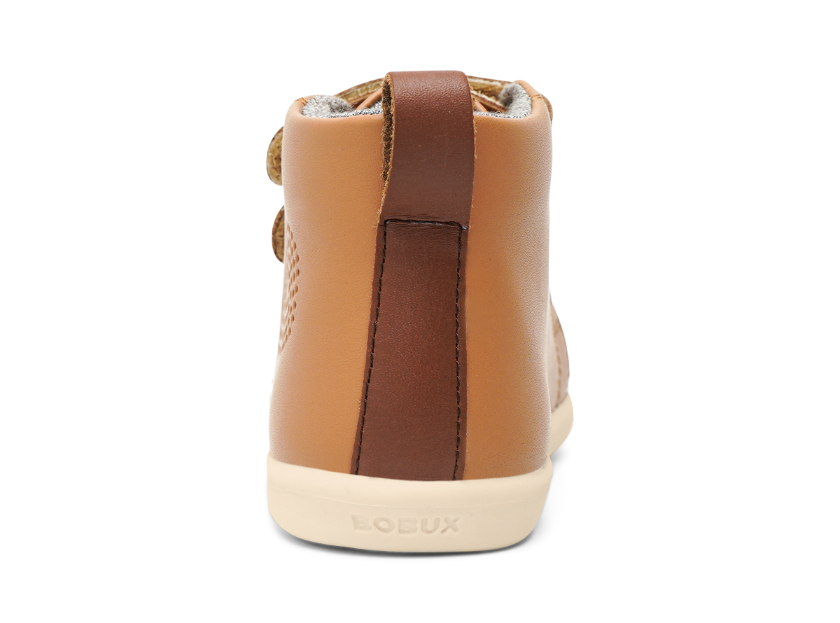 Hi Court in Caramel Leather IW
