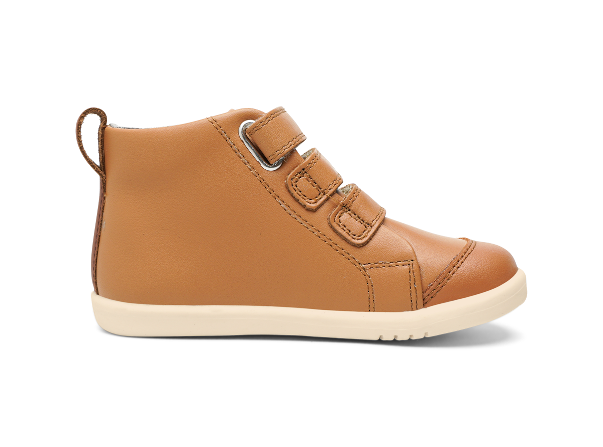 Hi Court in Caramel Leather IW