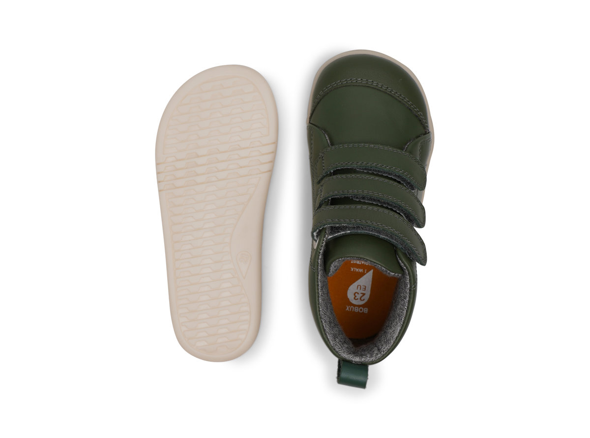 Hi Court in Forest Leather IW