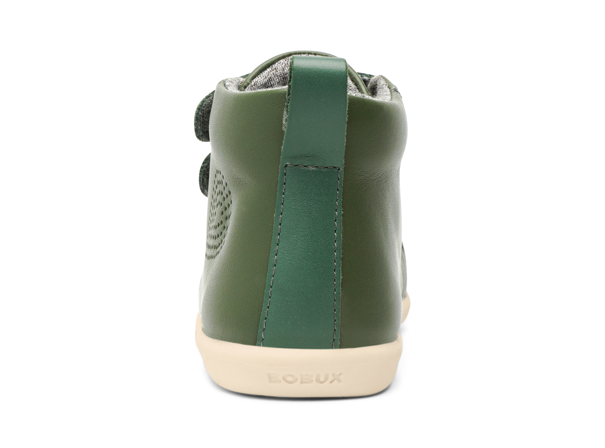 Hi Court in Forest Leather IW