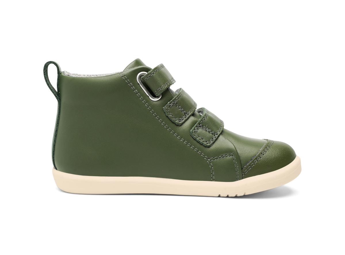 Hi Court in Forest Leather IW