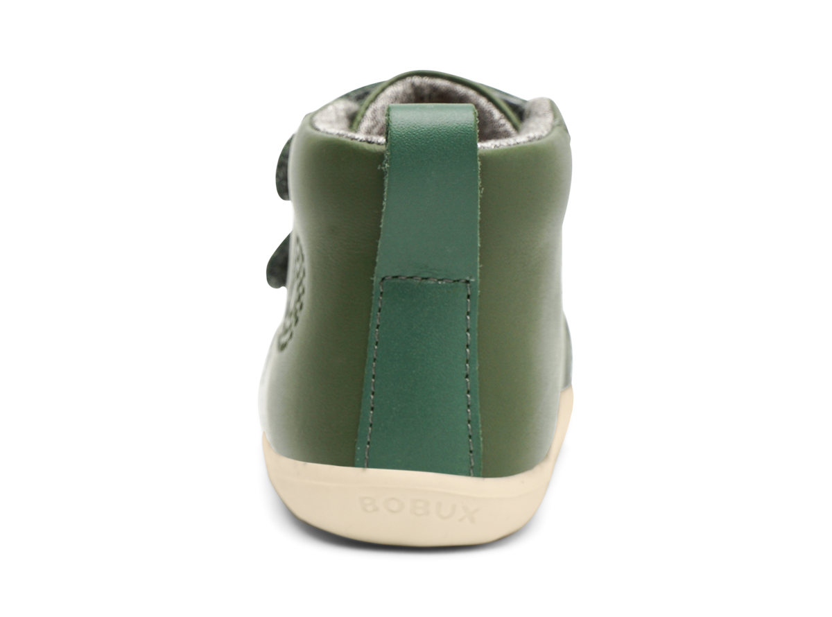 Hi Court in Forest Leather SU