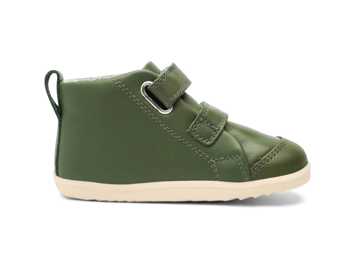 Hi Court in Forest Leather SU