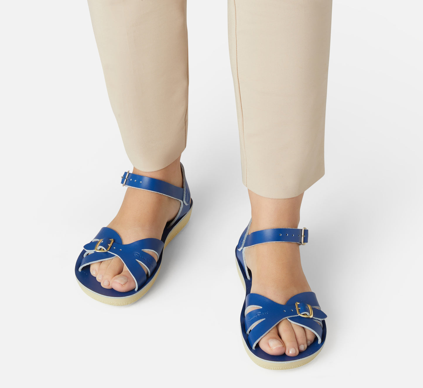 Boardwalk Adult Cobalt Sandal