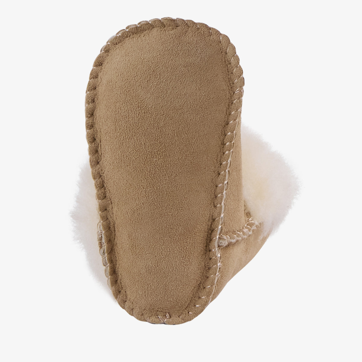 Sheepskin Baby Bootie Deluxe
