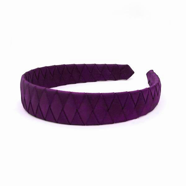 Braided Alice Band
