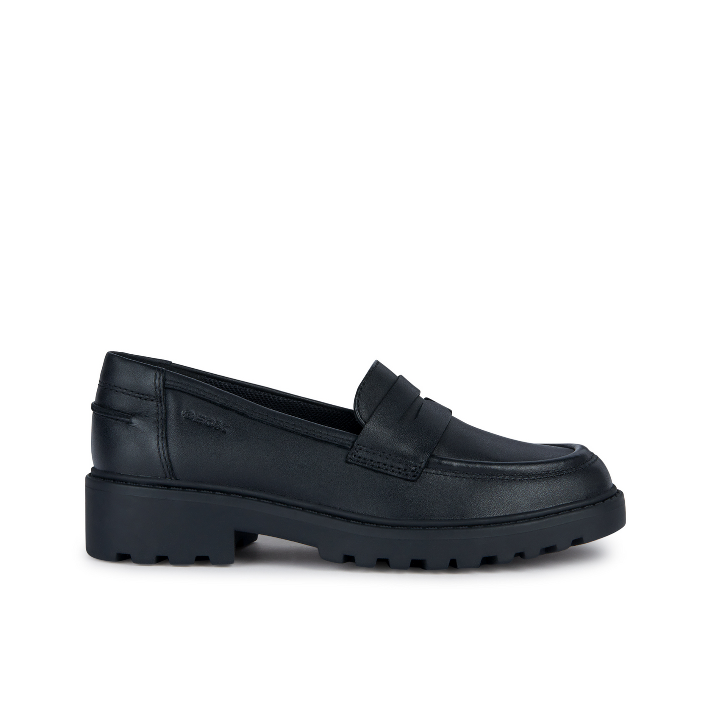 Casey Loafer Girl's School Shoe