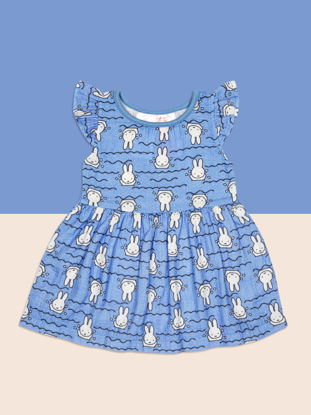 Miffy In The Sunshine Dress