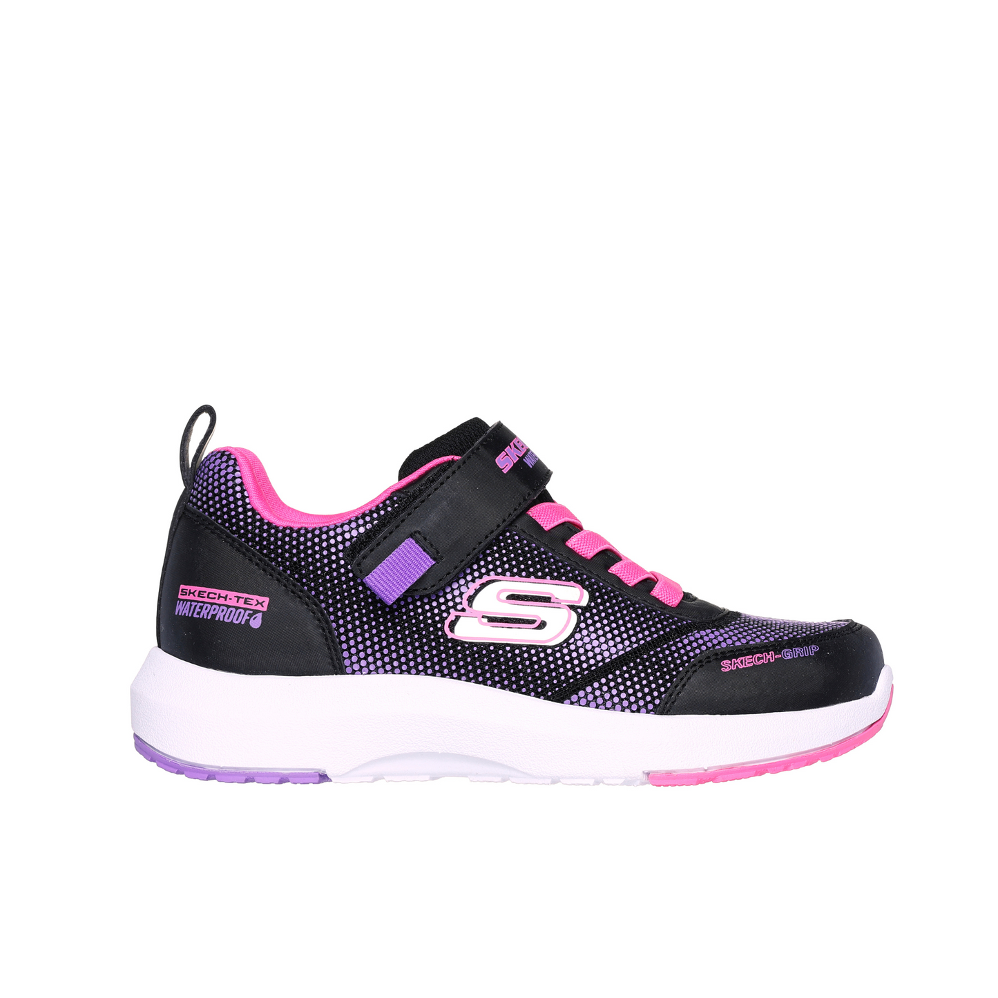 Dynamic Tread Journey Time Waterpoof Trainer