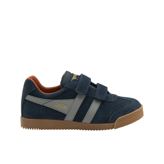Harrier Strap Navy/Cement/Moody Orange
